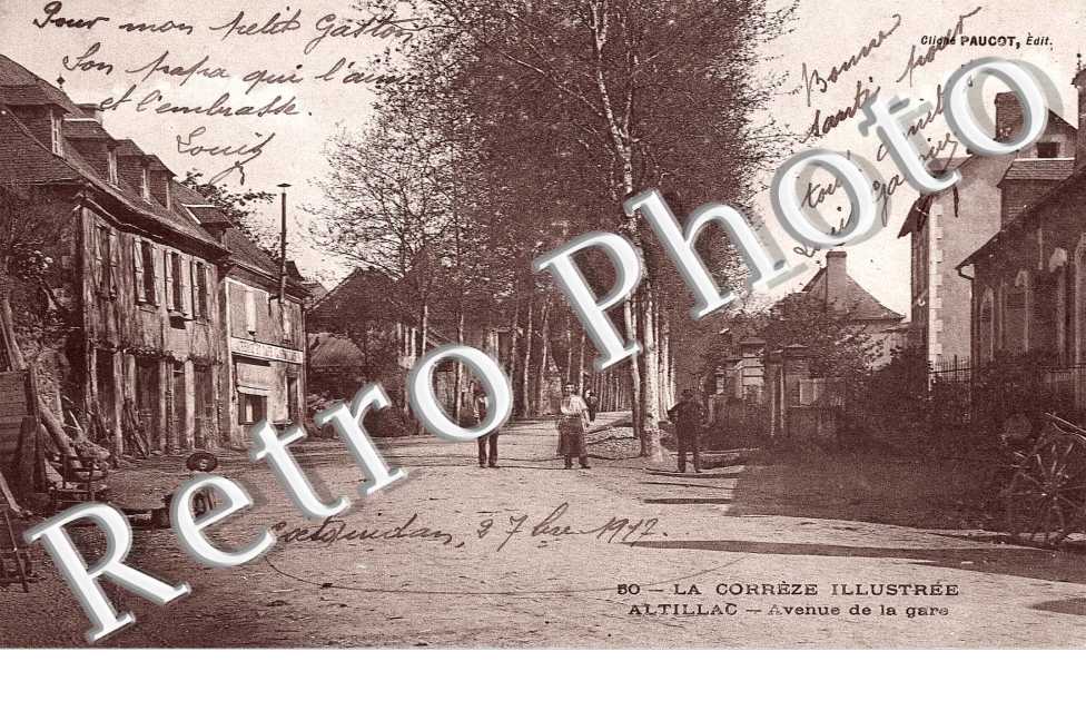 Avenue de la gare