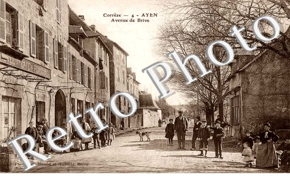 Avenue de Brive