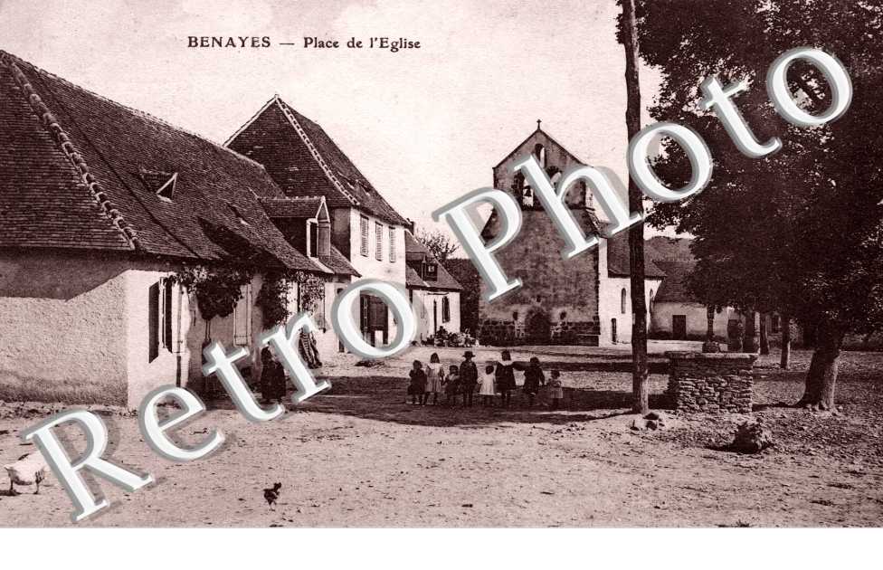 Place de l'eglise