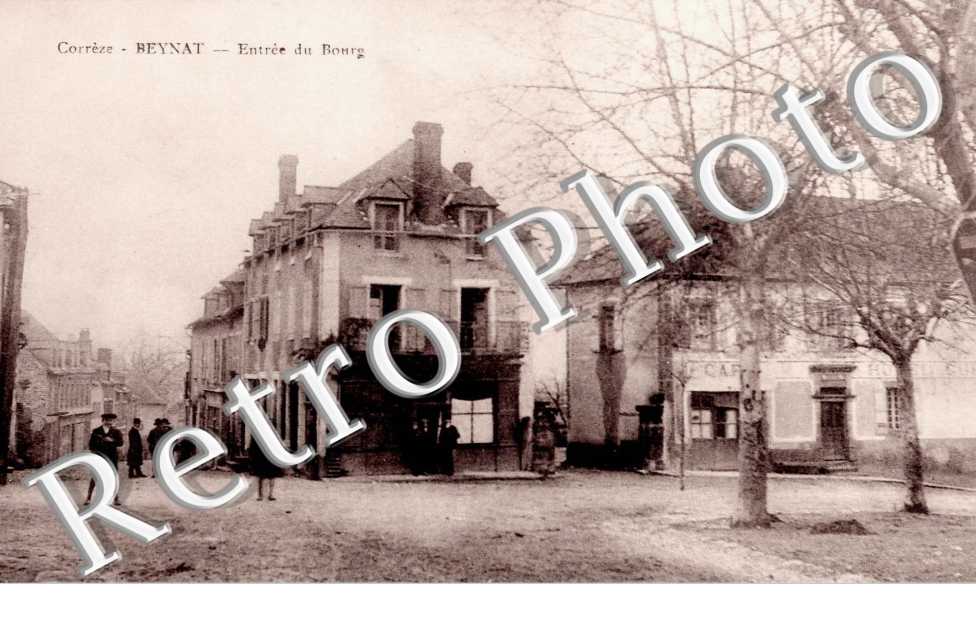 ENTREE DU BOURG
