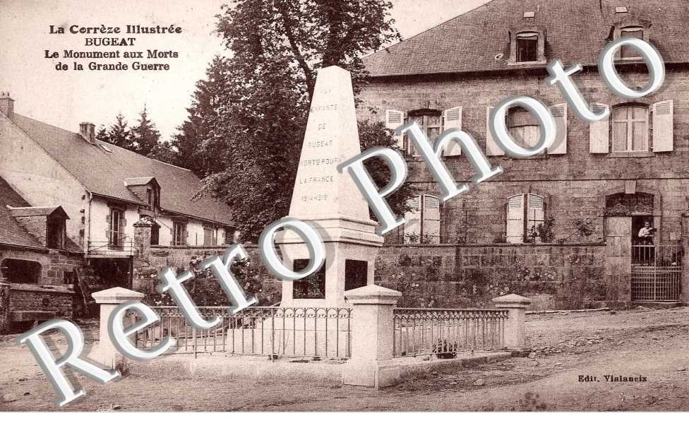 Le Monument aux Morts