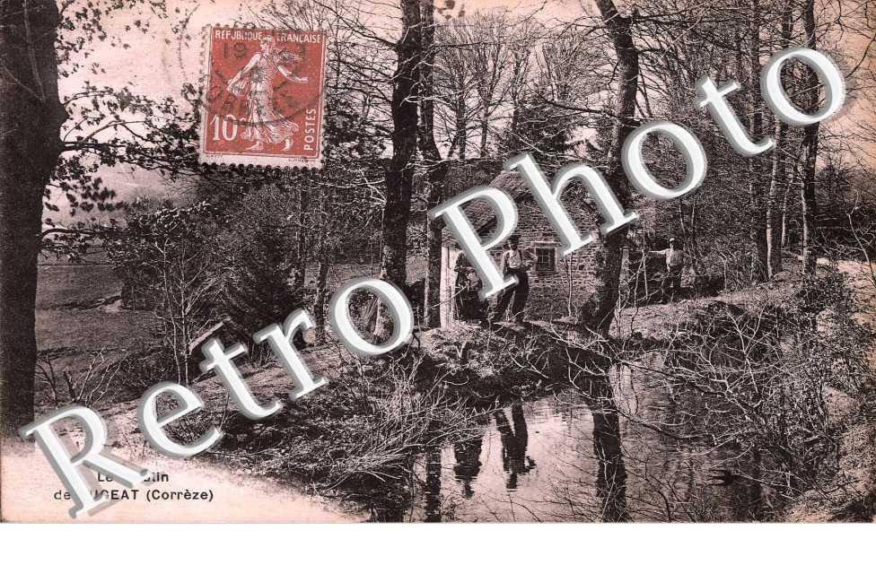le moulin