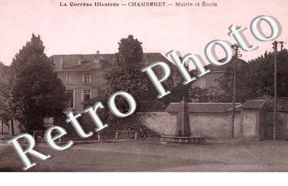 Mairie et ecole
