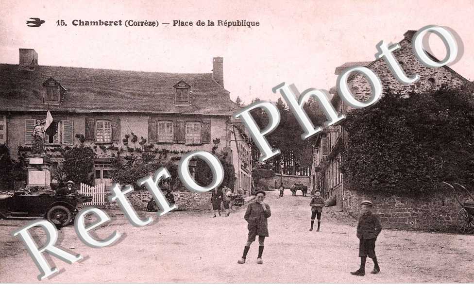 Place de la republique
