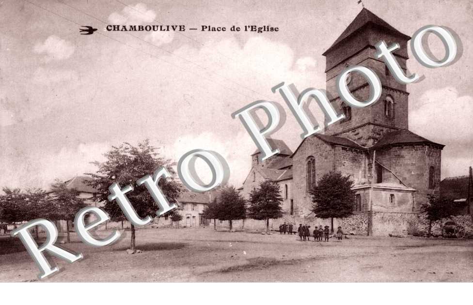 Place de l'eglise