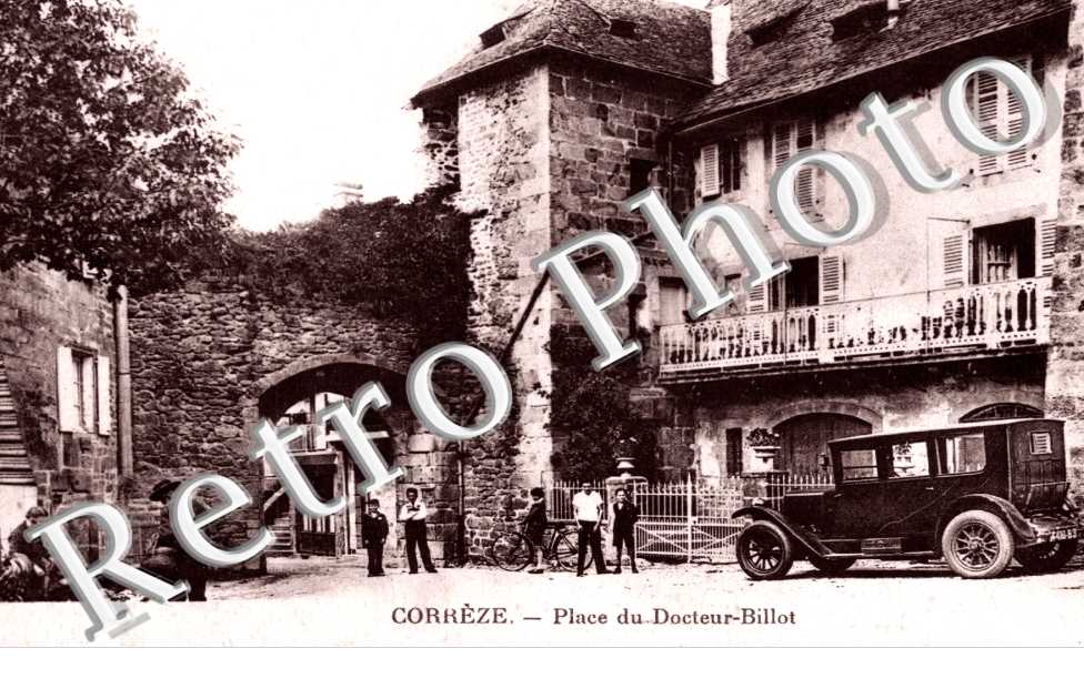 place du Docteur Billot