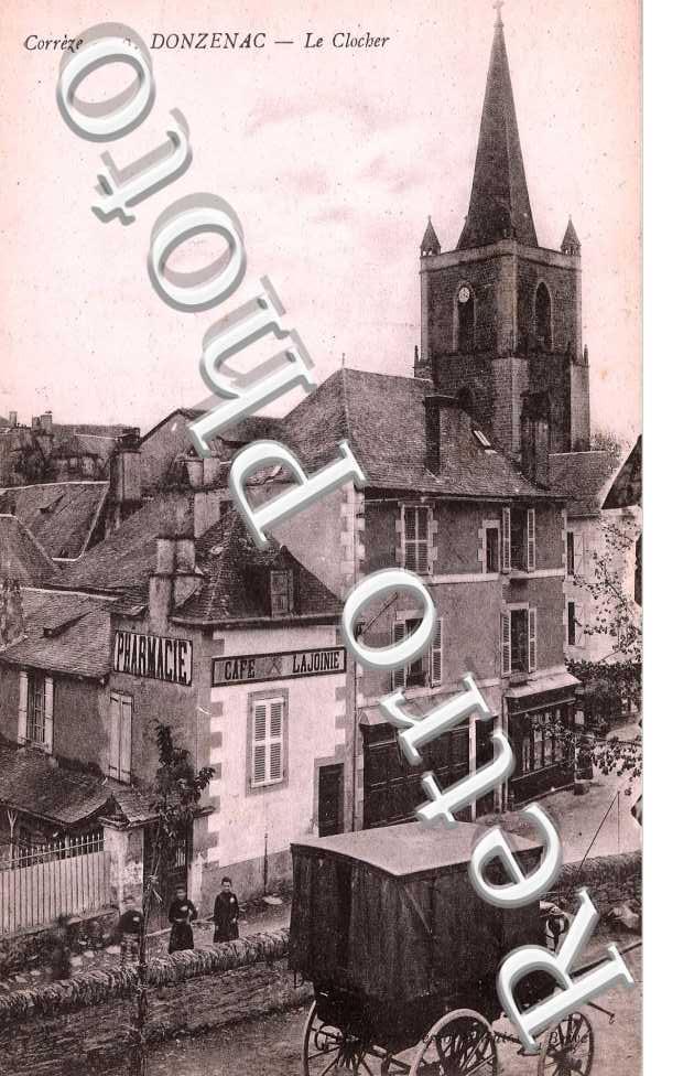 9 LE CLOCHER
