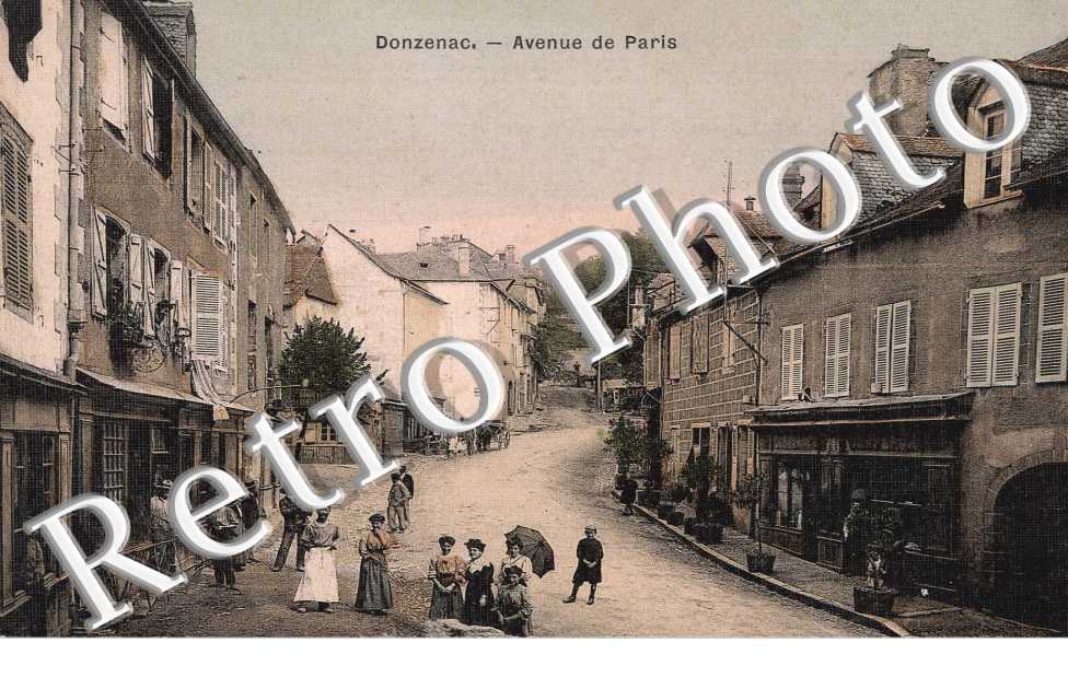 avenue  de Paris 