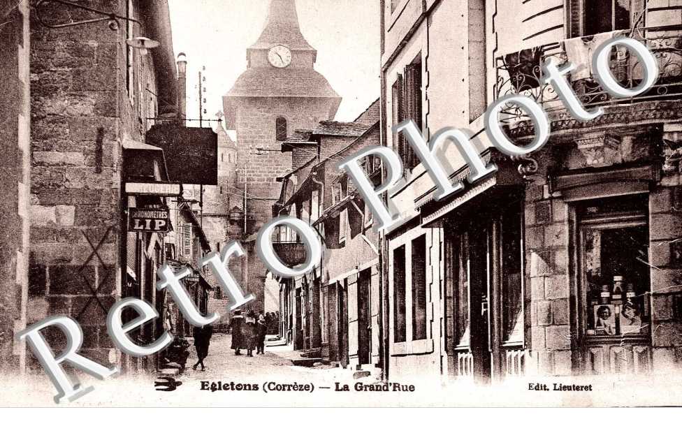 la grand'rue