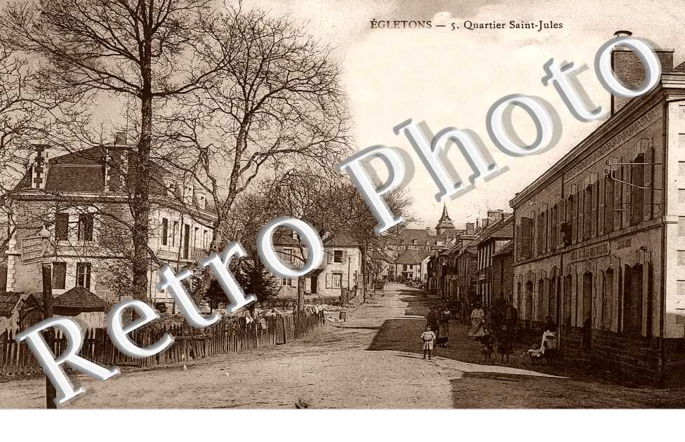 quartier St Jules