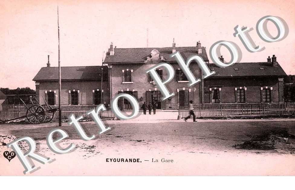 la gare