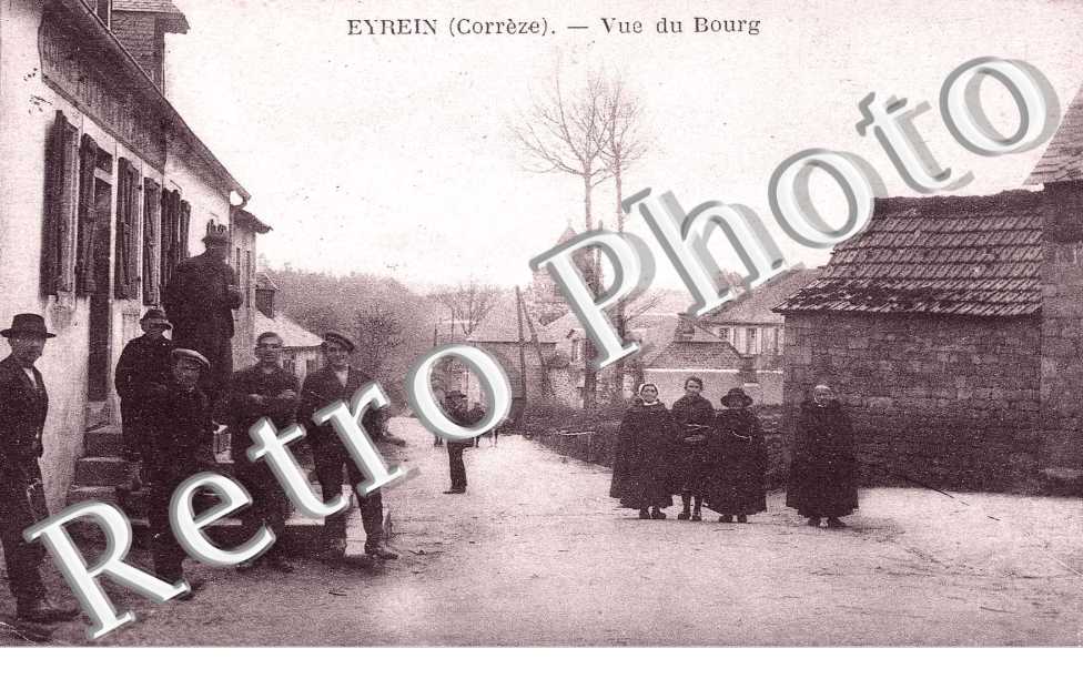 VUE DU BOURG