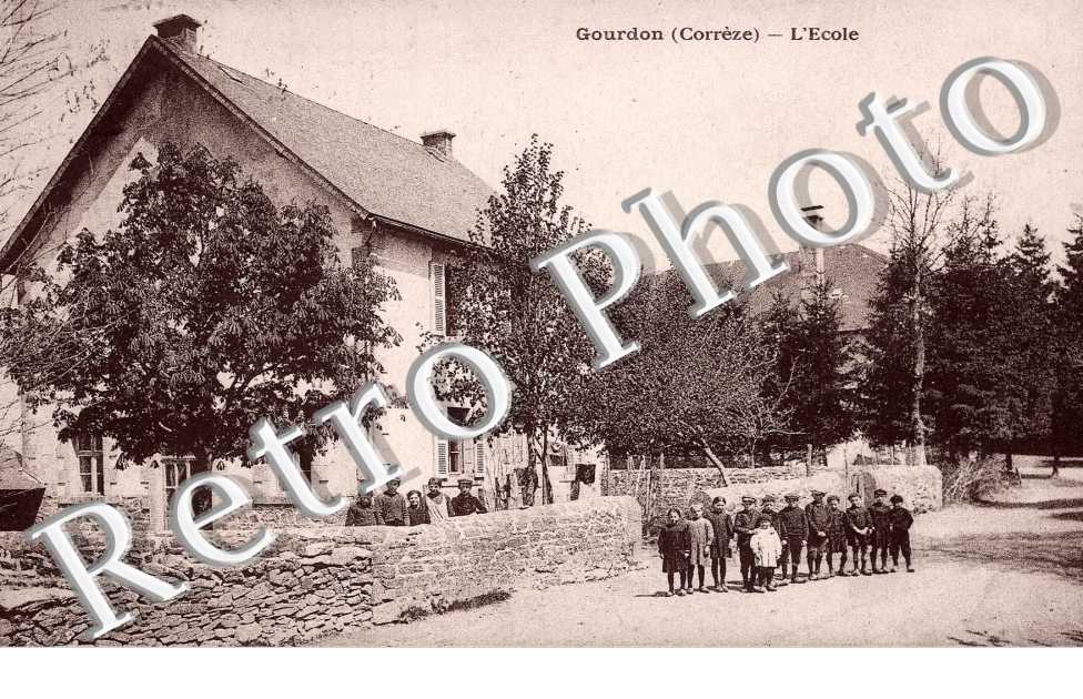 Ecole - annees 20