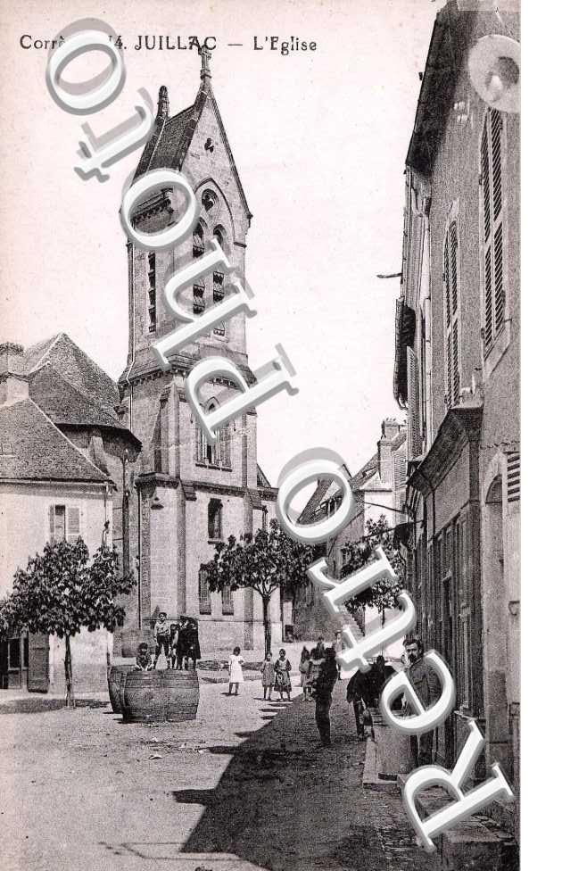 l'eglise