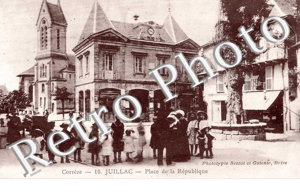 place de la republique