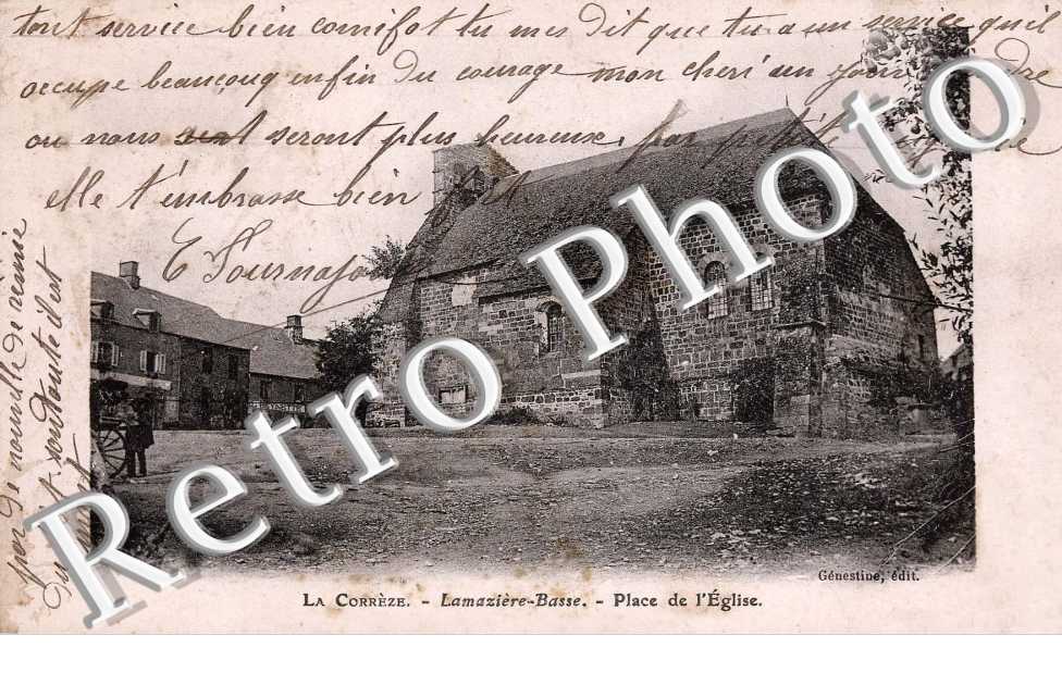 Place de l'Eglise