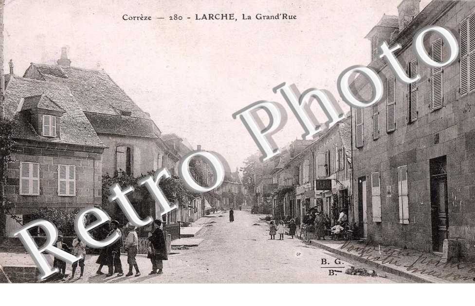 la grande rue