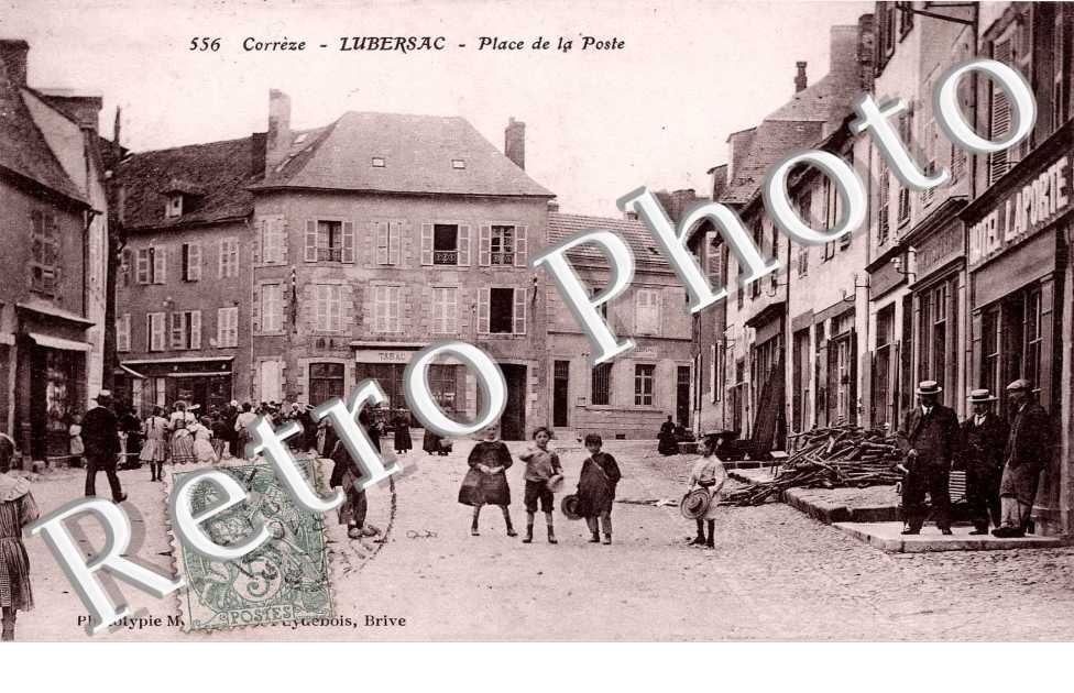 Place de la poste