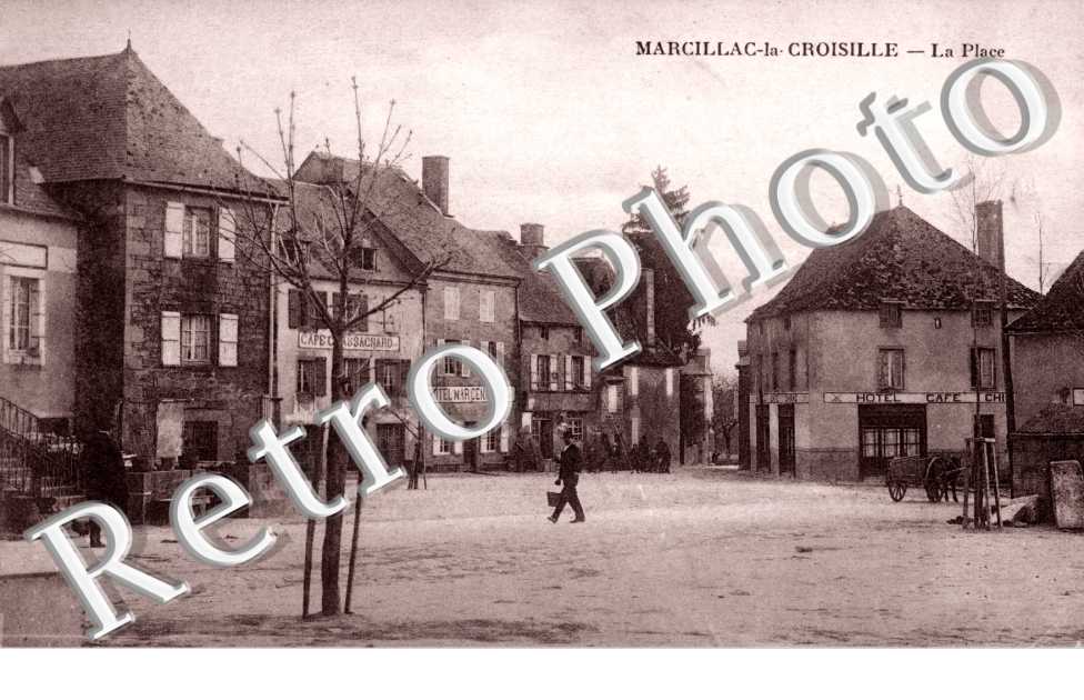 La place