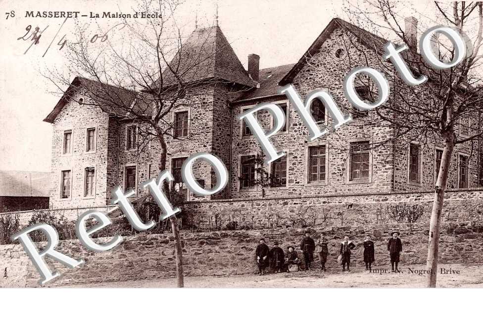 la maison d'ecole