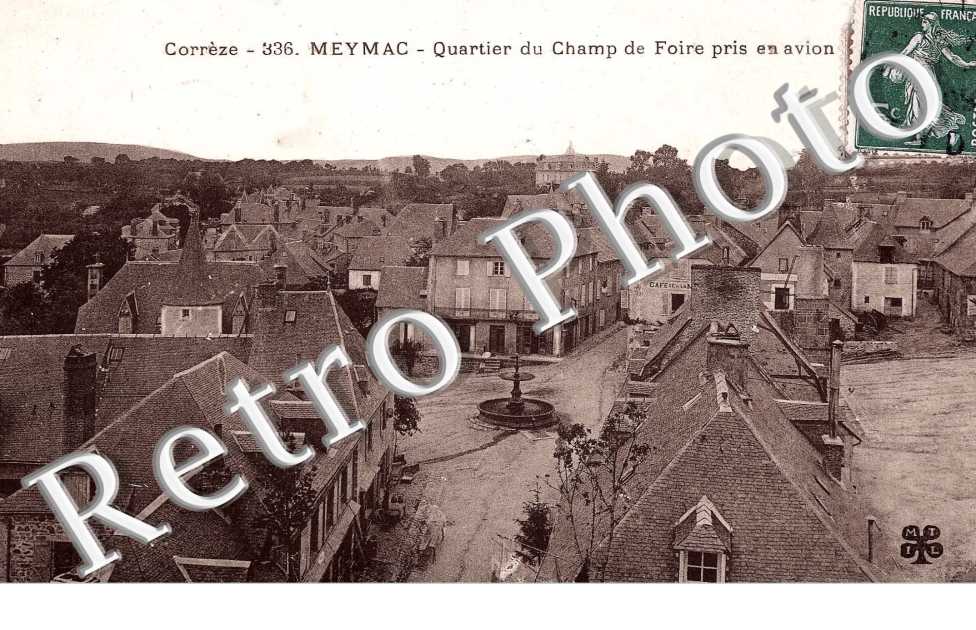QUARTIER DU CHAMP DE FOIRE