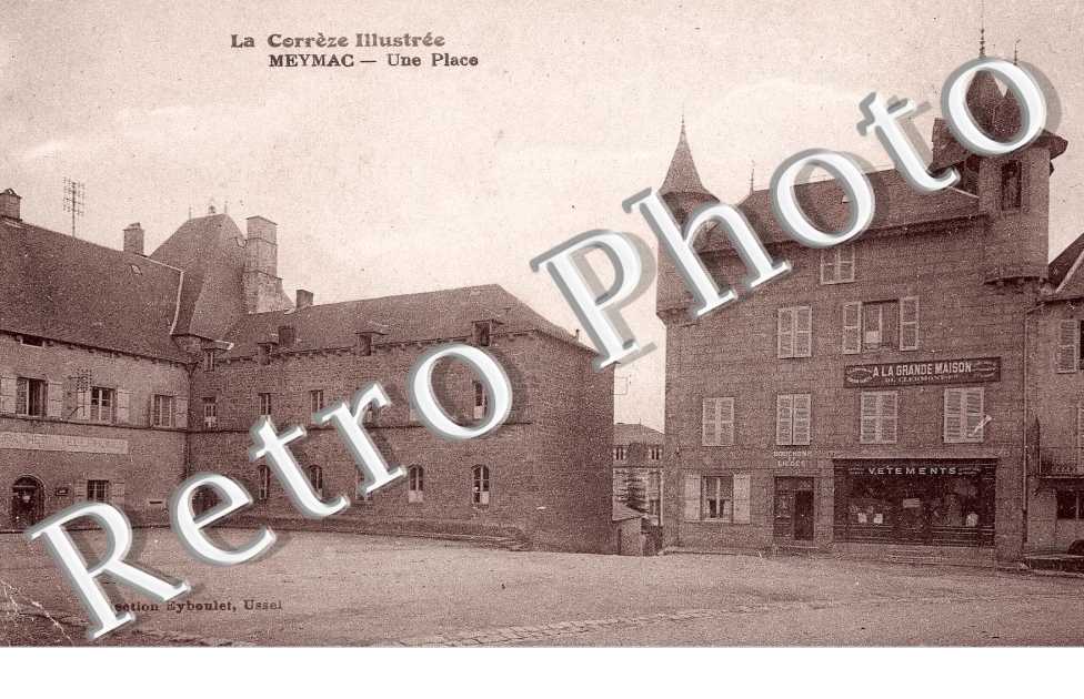 UNE PLACE