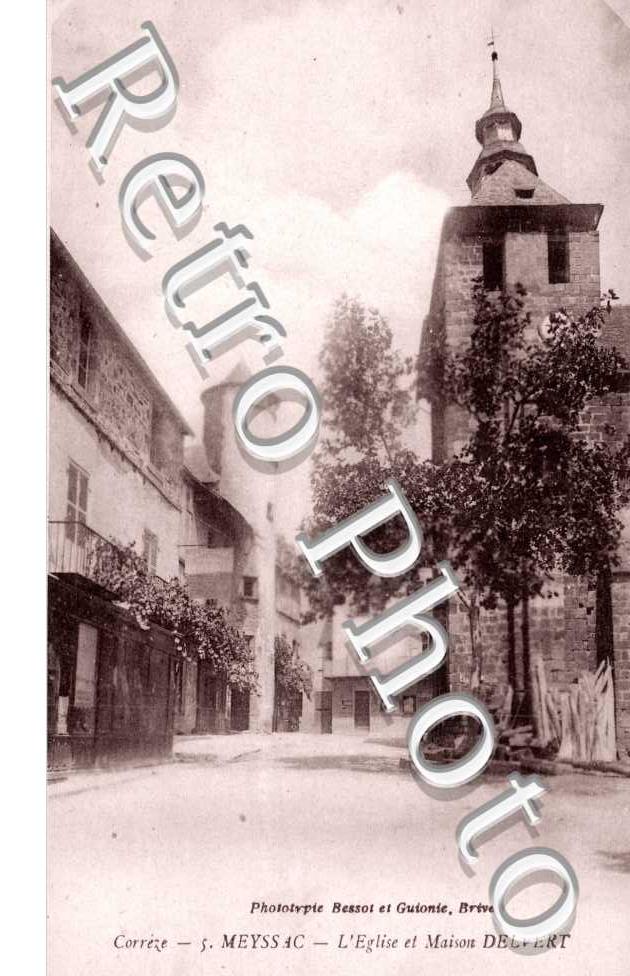 e et maison DELVERT