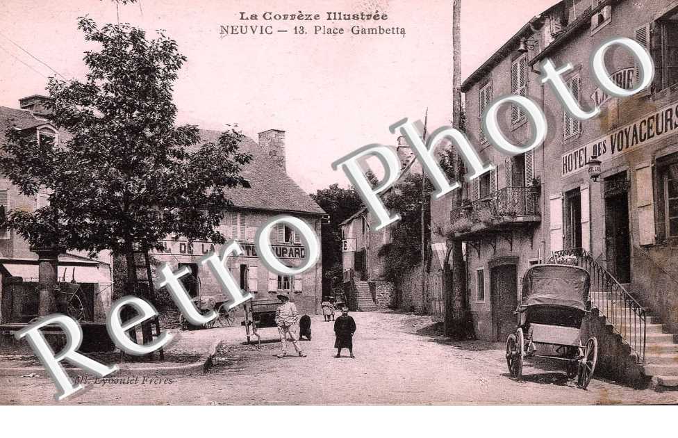 place gambetta