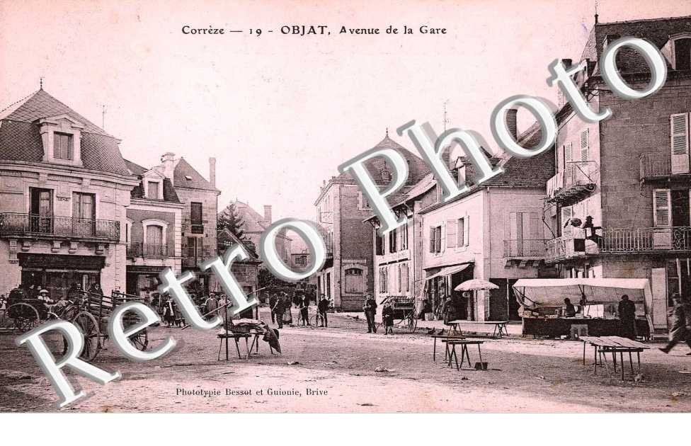 avenue de la gare