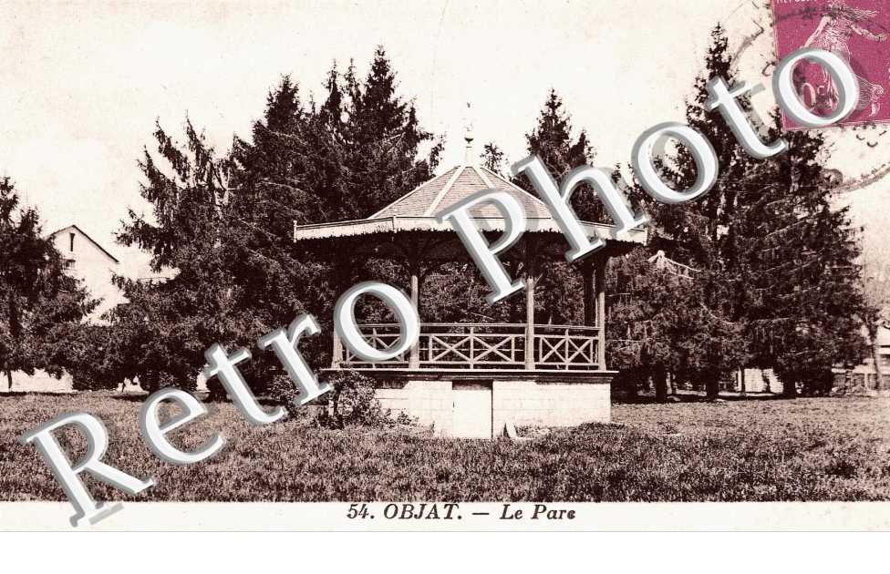le parc