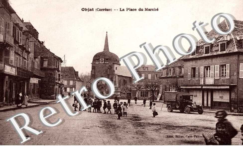 la place du marche