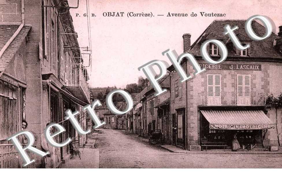 avenue de voutezac