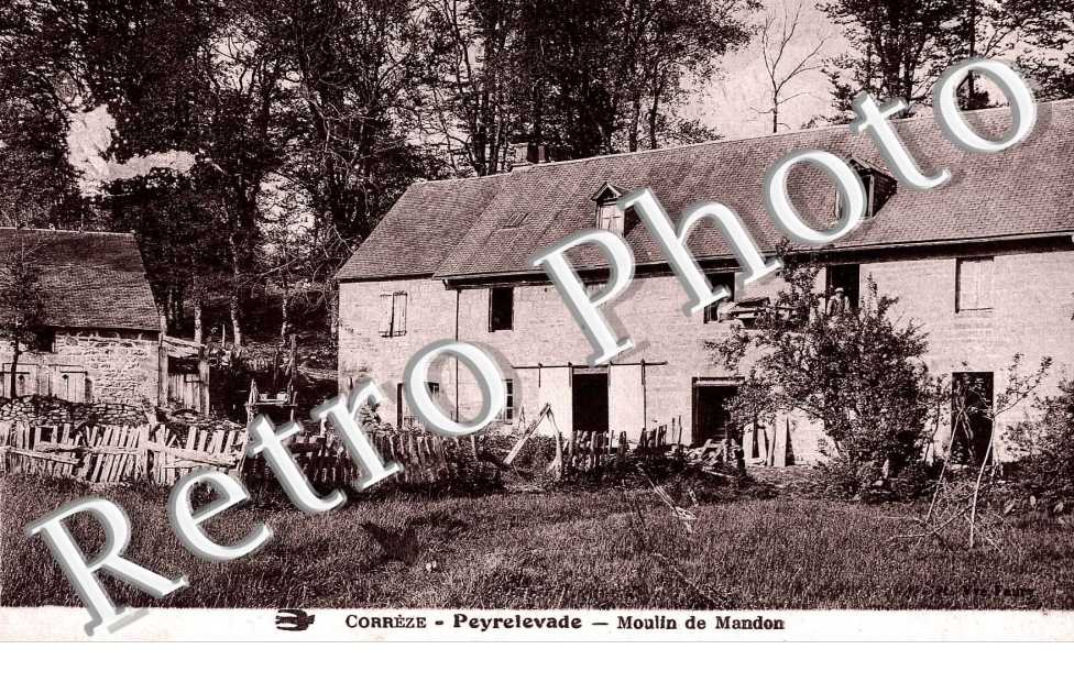 moulin de mandon