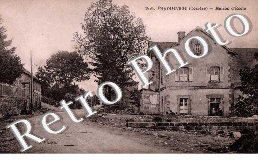 Maison d'ecole