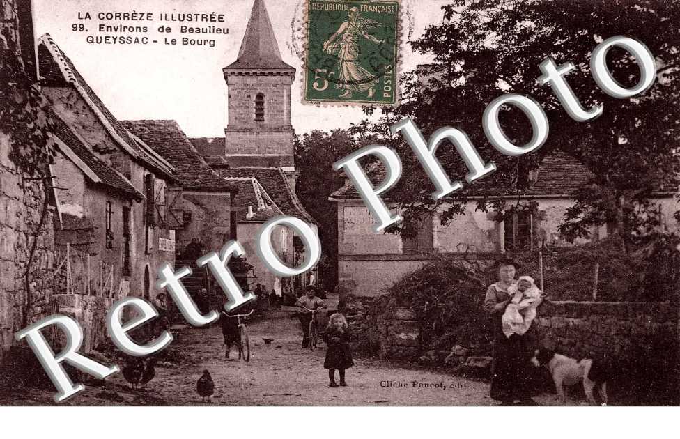 le bourg
