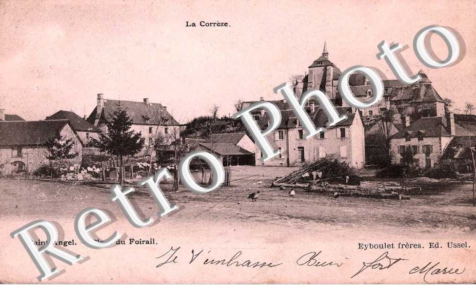 Place du Foirail