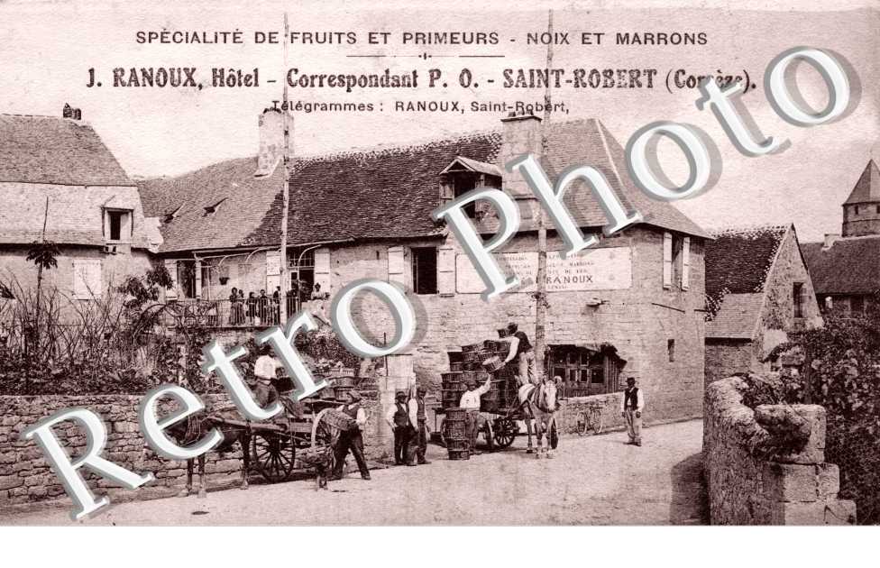 J. Ranoux - Hotel