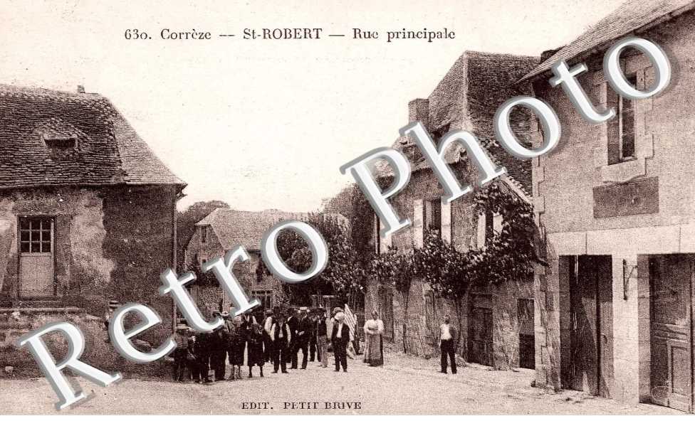 Rue principale