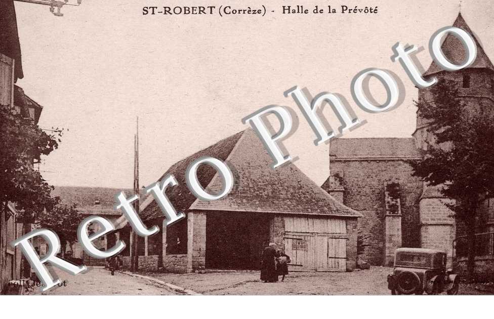 halle de la Prevote
