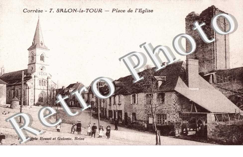 Place de l'eglise