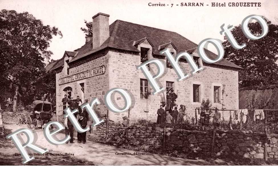 Hotel Crouzette