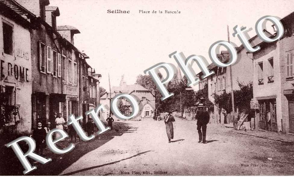 Place de la bascule