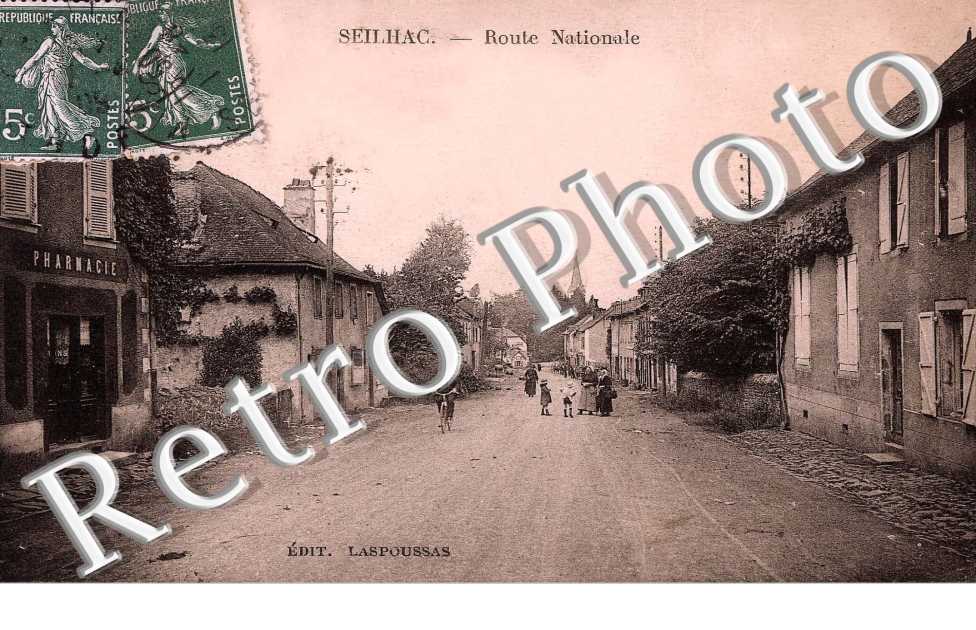 ROUTE NATIONALE