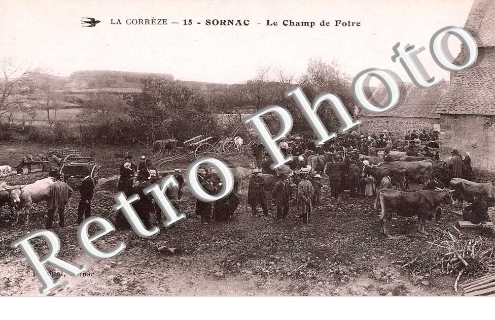 La Champ de Foire