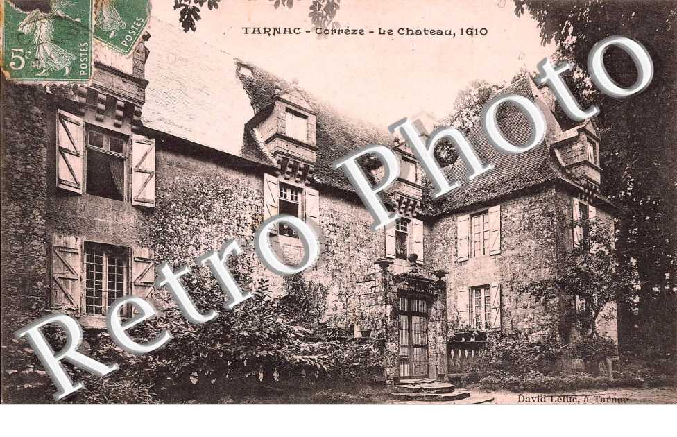 Le chateau
