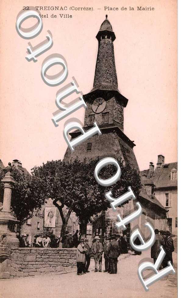 place de la mairie hotel de ville