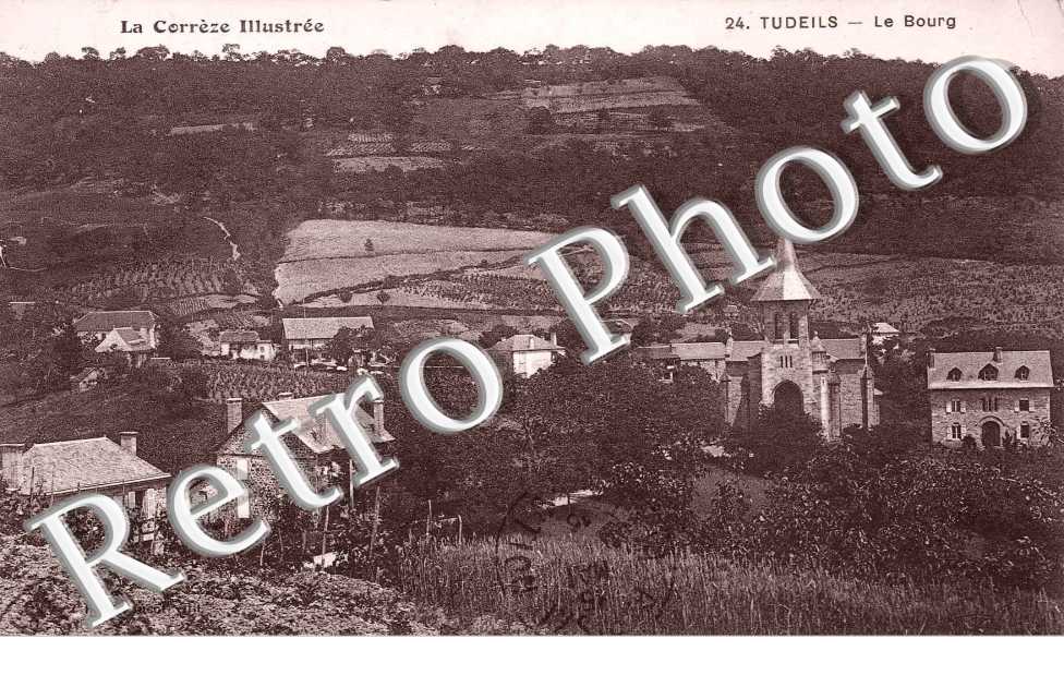 Le bourg
