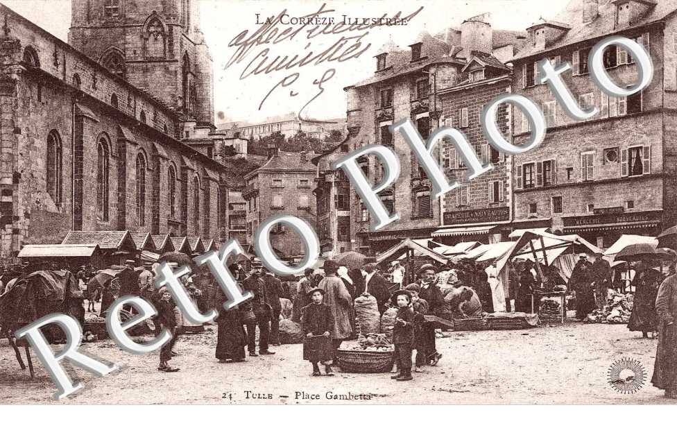 la place gambetta