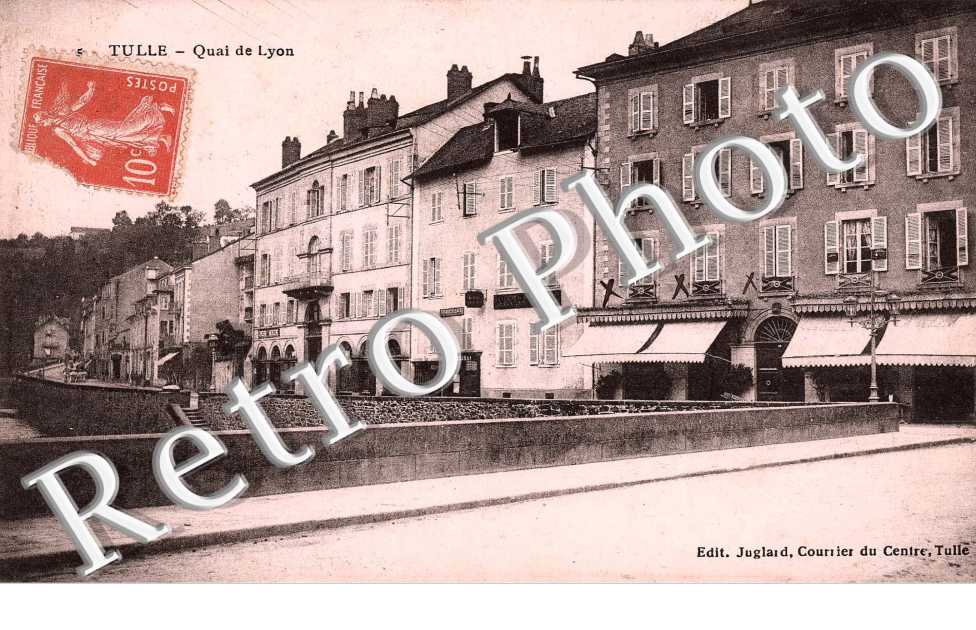 QUAI DE LYON