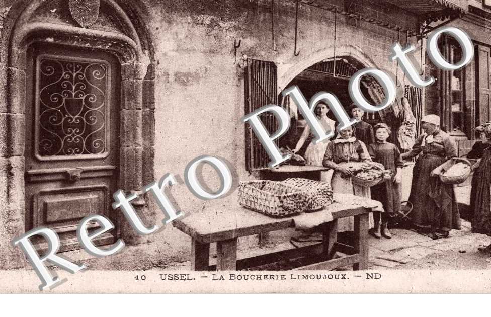 la boucherie limoujoux